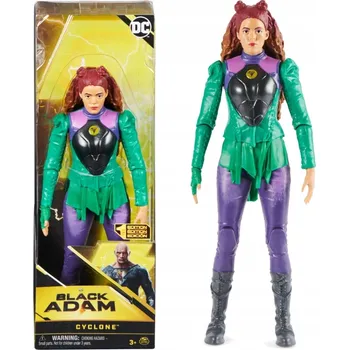 Figurka BLACK ADAM DC COMICS AKČNÍ FIGURKA CYCLONE 26 cm