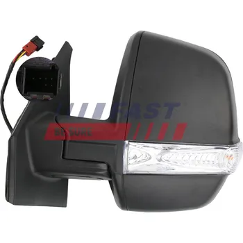 Auto zrcátko Vnější zpětné zrcátko, kabina FAST FT88350