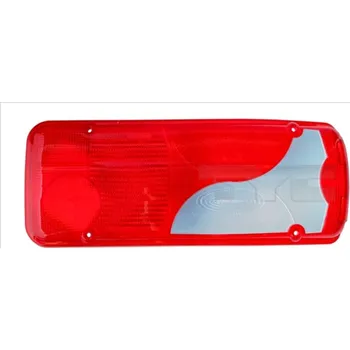 Zadní světlomet Čočka, zadní světlo, 11-11697-LA-2