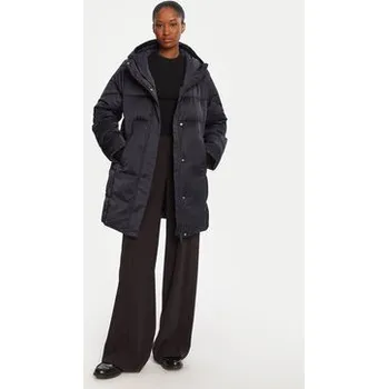 Pánská bunda BOSS Zimní bunda Petrano 50546834 Tmavomodrá Regular Fit 42