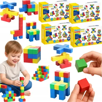 ostatní stavebnice Stavebnice Doris barevné, sada 276 ks