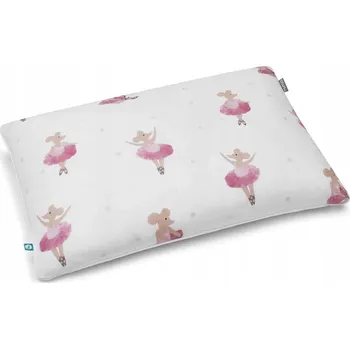 Povlak na dekorativní polštářek Povlak na polštář s baletkami 40 x 40 cm - MUMLA