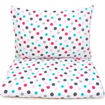 Povlečení Sada povlečení Kerstin 90 x 120 cm, vícebarevná