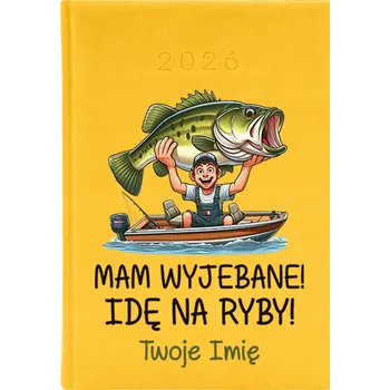 Kalendář Knižní kalendář 2026 A5 vícebarevný