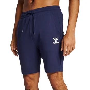 Šortky Hummel hmlICONS REGULAR SHORTS 220040-7666 Velikost 2XL