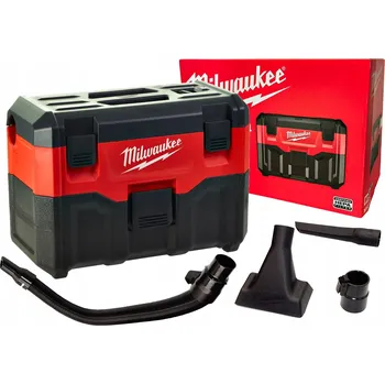Průmyslový vysavač Průmyslový Vysavač Milwaukee M18 VC2-0 320 W