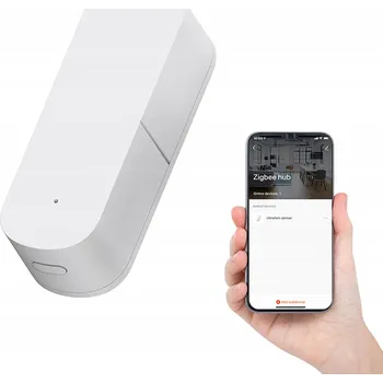 IP kamera MOES TUYA Zigbee Senzor vibrací – detekce otřesů