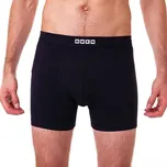 Bellinda SPORT BOXER - Pánské sportovní boxerky - BU858445 černá 3XL