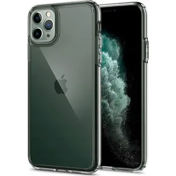Pouzdro na mobilní telefon Zadní Kryt gsmStyle pro Apple iPhone 11 Pro SLIM 2mm CLEAR TPU průhledné