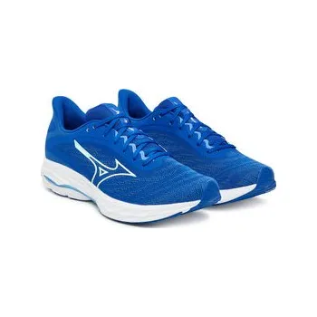 Pánská běžecká obuv Běžecké boty Mizuno Wave Ultima 16 J1GC2518 Modrá 44_5