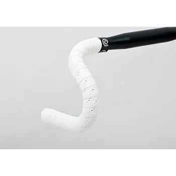 omotávka na kolo BIKERIBBON Omotávka Eolo Tecno bílá
