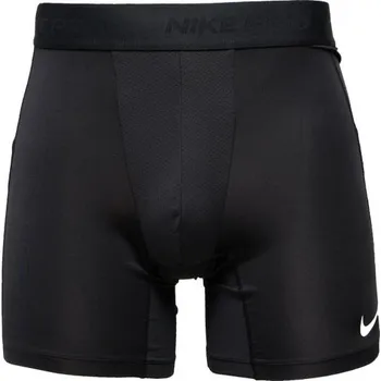 Pánské kraťasy Pánské sportovní šortky Nike M NP DF SHORT 2XL Černá, Bílá