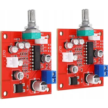 MODUL OZVENY MIKROFONU PT2399 2 KS