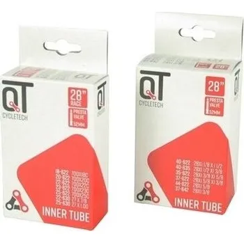 Plášť na kolo Duše 28 x 1,75 (622-44/47) AV40 QT