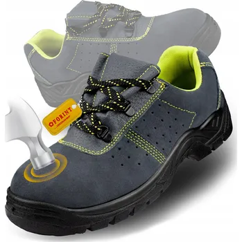 Pracovní obuv Pracovní polobotky FORINT PRIONE, velikost 42