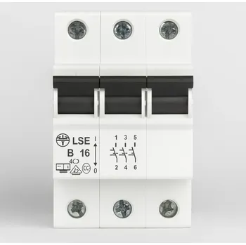 Jistič OEZ LSN 6B/3