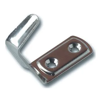 Věšák Stěnový věšák VELKÝ nerez -1972-krabice 197201 (Věšák na šaty kabáty ručníky klíče)