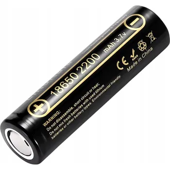 Článková baterie BATERIE / AKUMULÁTOR 18650 2200mAh 3.7V LiitoKala