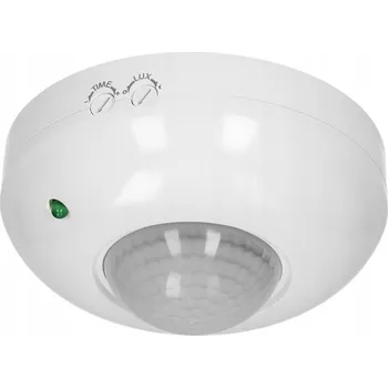 Pohybové čidlo Orno Pohybový senzor 1200W 360 stupňů bílý (OR-CR-203/W)