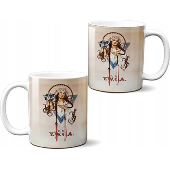 Hrnek Szyjemy Sztukę keramický 330 ml