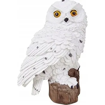 Stojací lampa Solární lampa zapichovací SuperLED bílá 43 cm 1 ks