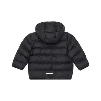 Pánská bunda adidas Zimní bunda JL7389 Černá Regular Fit 18_24M