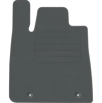 autokoberec Velurové autokoberce Edecor