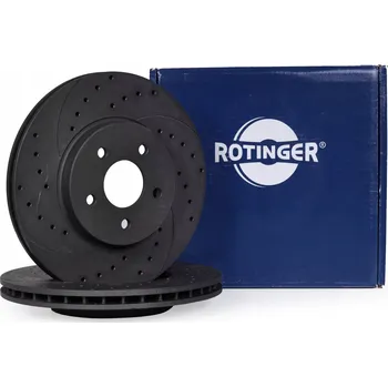 Brzdový kotouč Rotinger RT 2544-GL T5 Brzdový kotouč