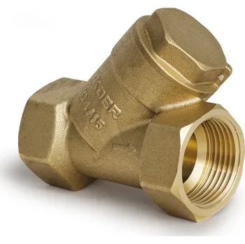 Ochranný vodní filtr Šikmý filtr, KR.F01 3/4" | KR.F01 3/4"