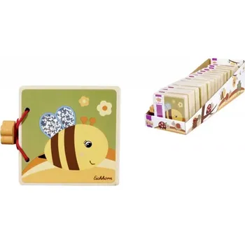 První čtění Eichhorn obrázková knižka Picture Book 8 strán so zvieratkami EH6843