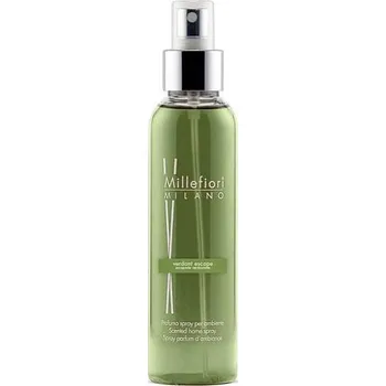 Osvěžovač vzduchu Millefiori Milano Verdant Escape bytový sprej 150 ml