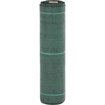 vidaXL Mulčovací textilie 0,5 x 25 m PP [4005138] Barva: Zelená
