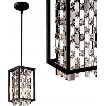 Závěsné svítidlo TOOLIGHT Glamour 1 -bodové světlo E27