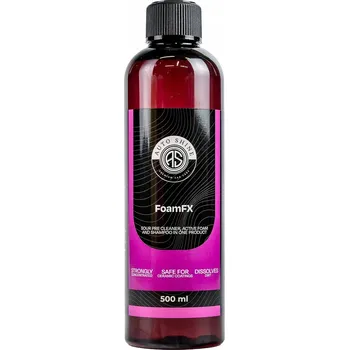 Autošampón Auto Shine FoamFX kyselá aktivní pěna šampon pro péči o laky a povlaky 500ml