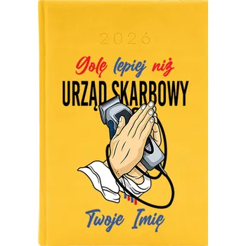 Kalendář Knižkový kalendář 2026 A5 Cute Cups vícebarevný