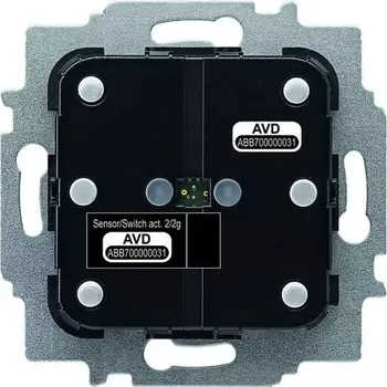 Jistič ABB Rozhraní SSA-F-2.2.1 tlačítkové 2CKA006220A0125