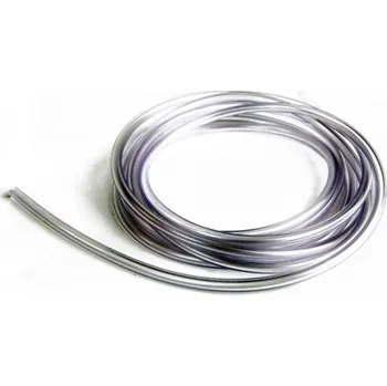 SCOTTOILER Dodací trubky z čirého PVC 3m SC-0031BL