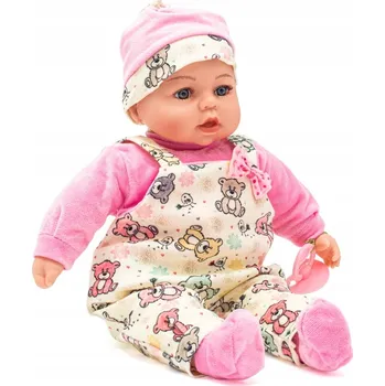Panenka PANENKA BABY MIX MIMINKO MLUVÍ A ZPÍVÁ V POLŠTINĚ 46 CM MAJA