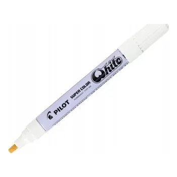 Olejový popisovač bílý WPC 1 ks