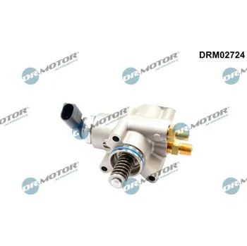 Auto-moto Vysokotlaké čerpadlo Dr.Motor Automotive DRM02724