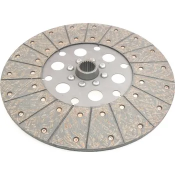 Spojková lamela Lamela spojková 380mm/22dr. - španělské obložení 89021515