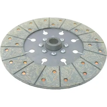 Spojková lamela Lamela spojková 325mm/18dr. - španělské obložení 80021020.1