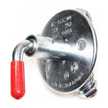 Autobaterie Odpojovač baterie - 1000 A 976671.CZ, , ,