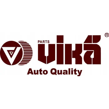 Brzdový kotouč Vika 66151712101 Krycí plech brzdového kotouče, brzdový kotouč