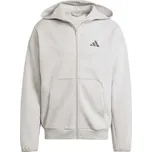 Pánská mikina adidas FUTURE ICONS SMALL LOGO L Šedá, Tmavě šedá