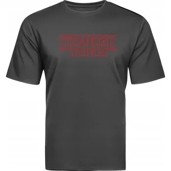 TRIČKO STRANGER THINGS pro fanouška DÁREK velikost XL