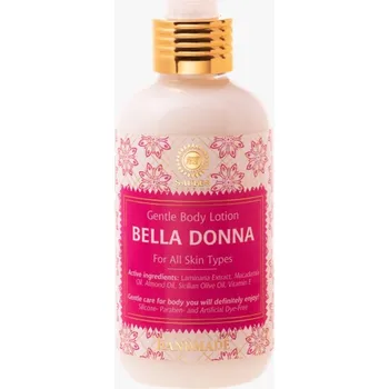 Tělový balzám BELLA DONNA 200 ml – Saules + DÁRKY ZDARMA