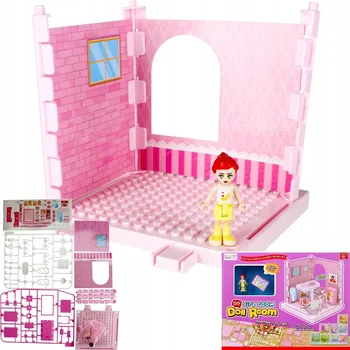 ostatní stavebnice MEGA CREATIVE stavební Stavebnice pro restaurace