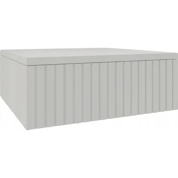 Noční stolek Noční stolek závěsný nakastlík KASZMIR ryfle 45