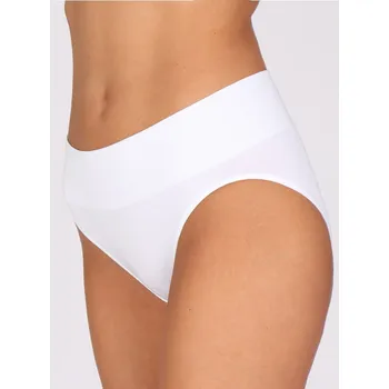 Kalhotky EVONA a.s. Dámské bezešvé kalhotky K SAMBA 002 - K SAMBA 002 XXL/3XL